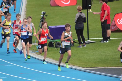 2025 Colgate Games Day 3 photo